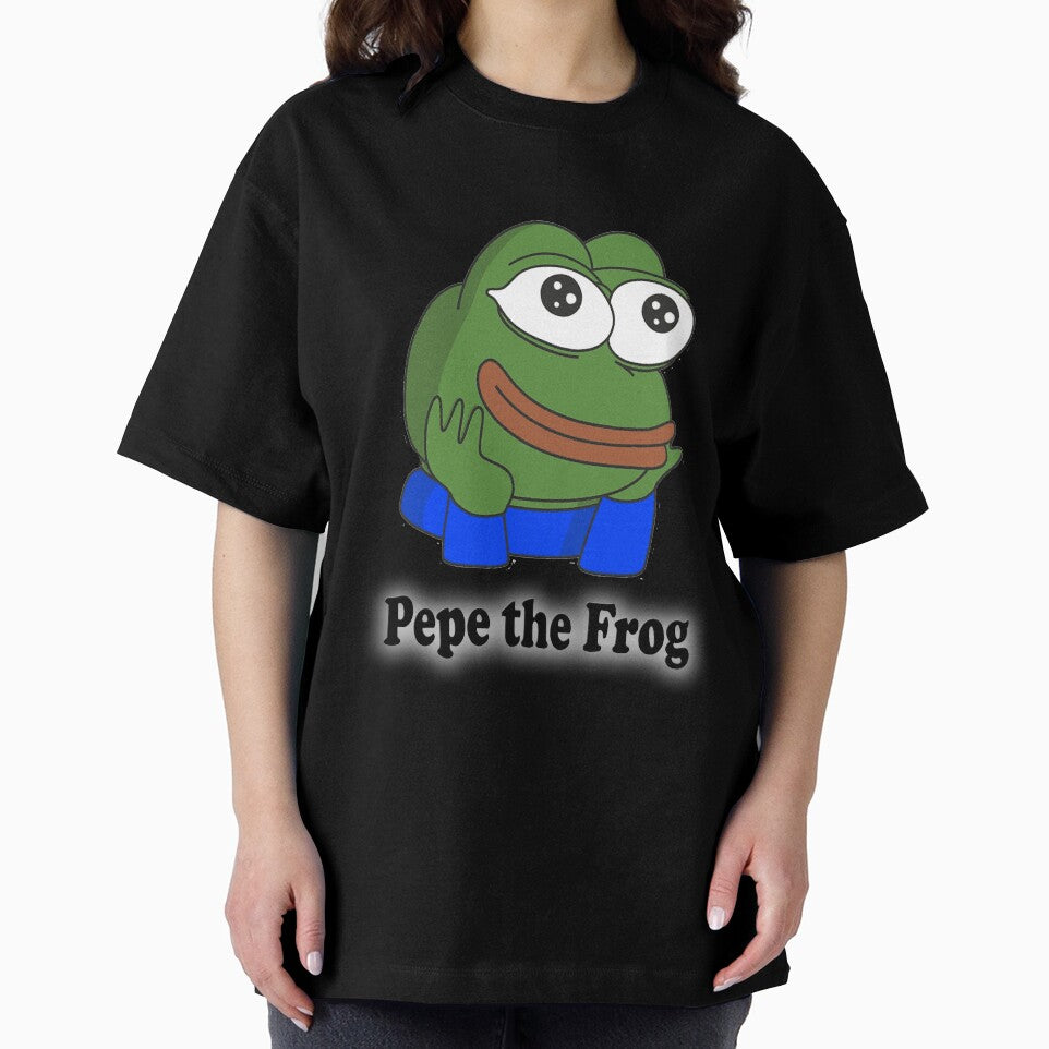 Pepe the frog by NoahStart T-Shirts, Hoodie, Sweatshirt | BlankRebels.com (Image 2)