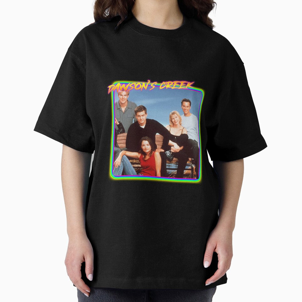 dawson creek aesthetic by Ilustra Club T-Shirts, Hoodie, Sweatshirt | BlankRebels.com (Image 2)