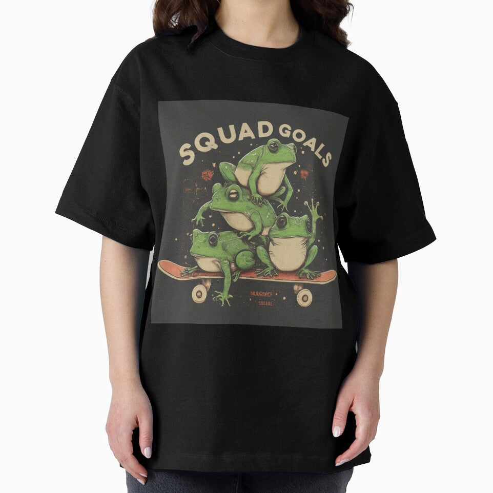 TOAD ON SKATEBOARD by Obinne T-Shirts, Hoodie, Sweatshirt | BlankRebels.com (Image 2)