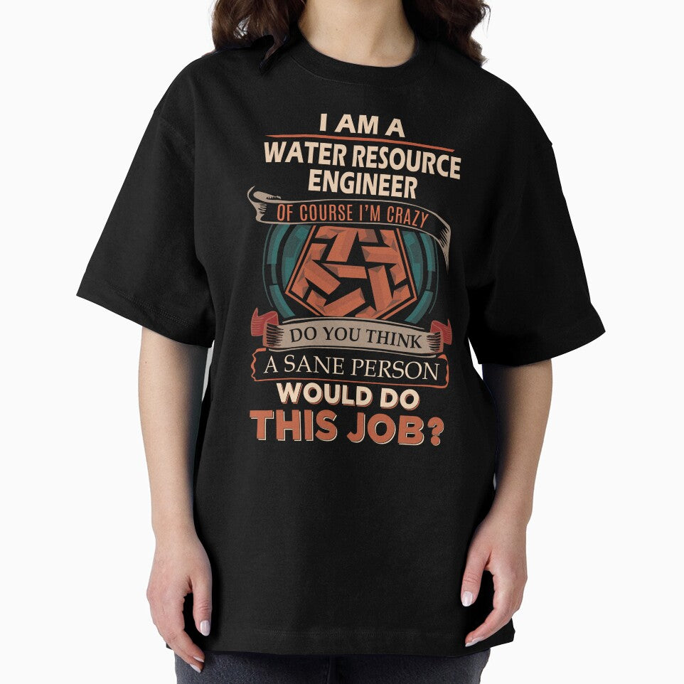 Water Resource Engineer by Streanin T-Shirts, Hoodie, Sweatshirt | BlankRebels.com (Image 2)