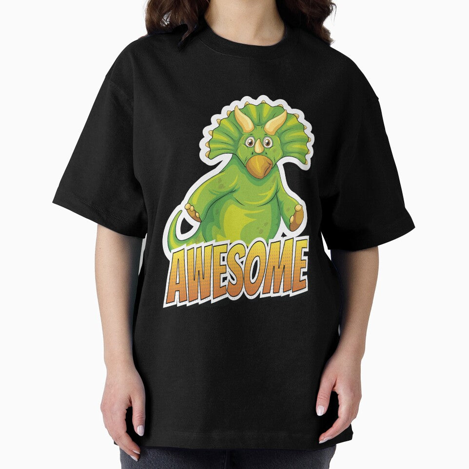 Triceratops Awesome Centrosaurus Dinosaur Life by ProjectX23 T-Shirts, Hoodie, Sweatshirt | BlankRebels.com (Image 2)