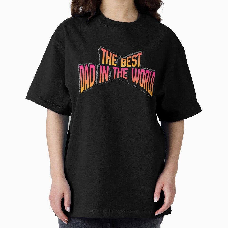 The Best Dad In The World by DNHZstore T-Shirts, Hoodie, Sweatshirt | BlankRebels.com (Image 2)