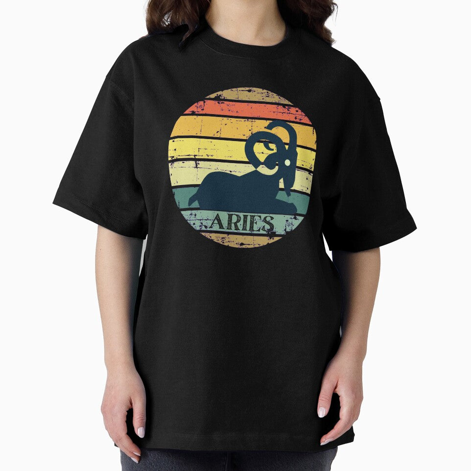 Zodiac Sign Aries by Rhu Creations T-Shirts, Hoodie, Sweatshirt | BlankRebels.com (Image 2)