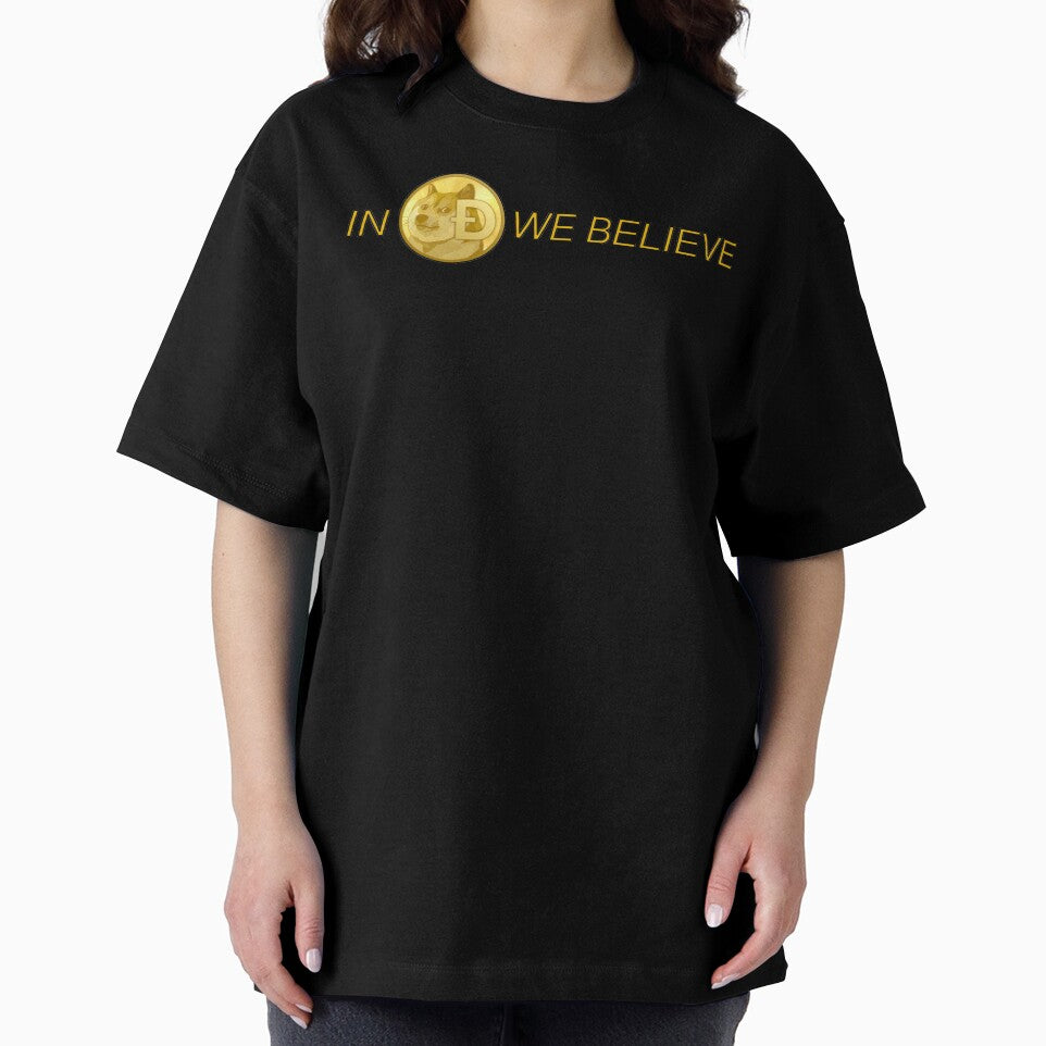 In DOGE we believe by ilmagatPSCS2 T-Shirts, Hoodie, Sweatshirt | BlankRebels.com (Image 2)