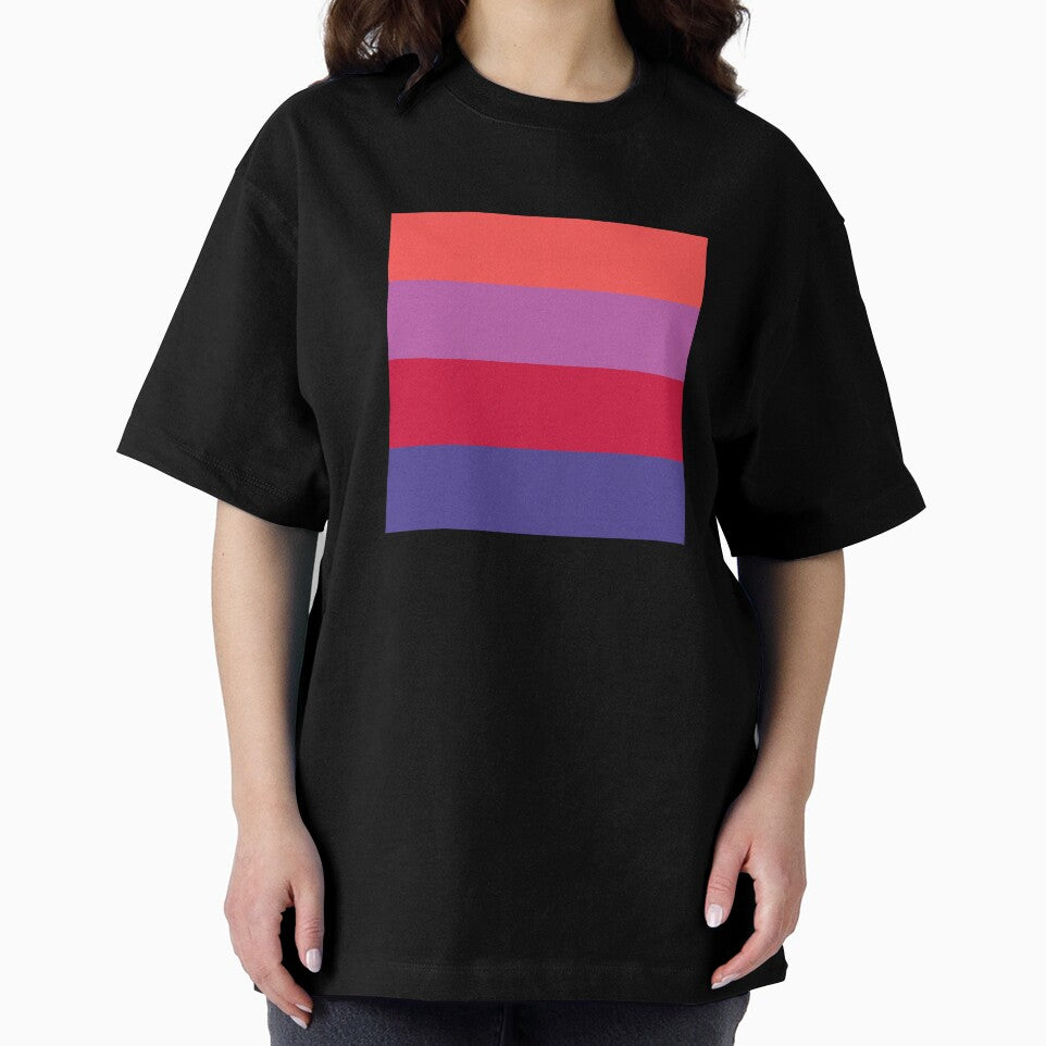 Sunset color scheme by Inspirationmotivation T-Shirts, Hoodie, Sweatshirt | BlankRebels.com (Image 2)