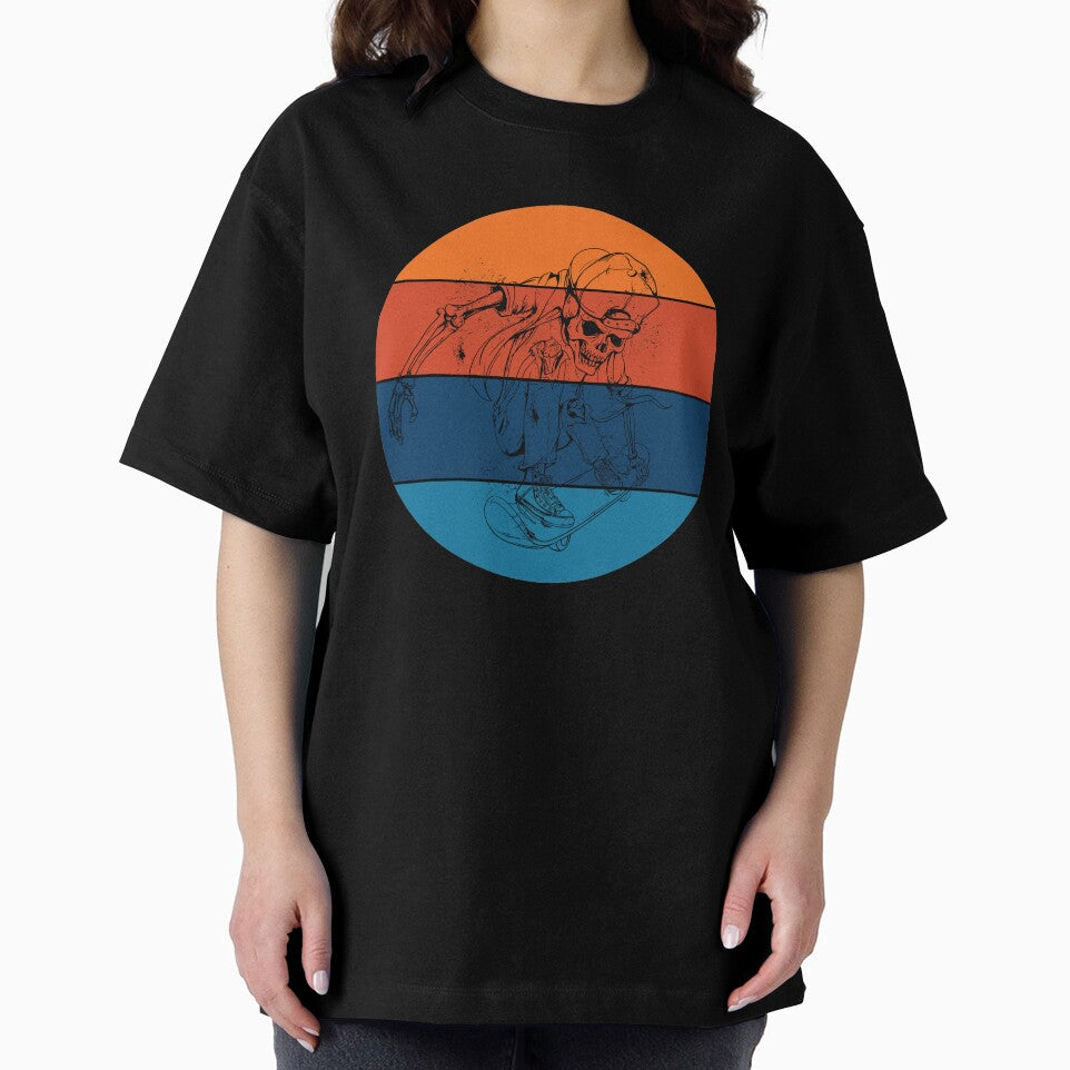 Skateboard by All in One  Design T-Shirts, Hoodie, Sweatshirt | BlankRebels.com (Image 2)