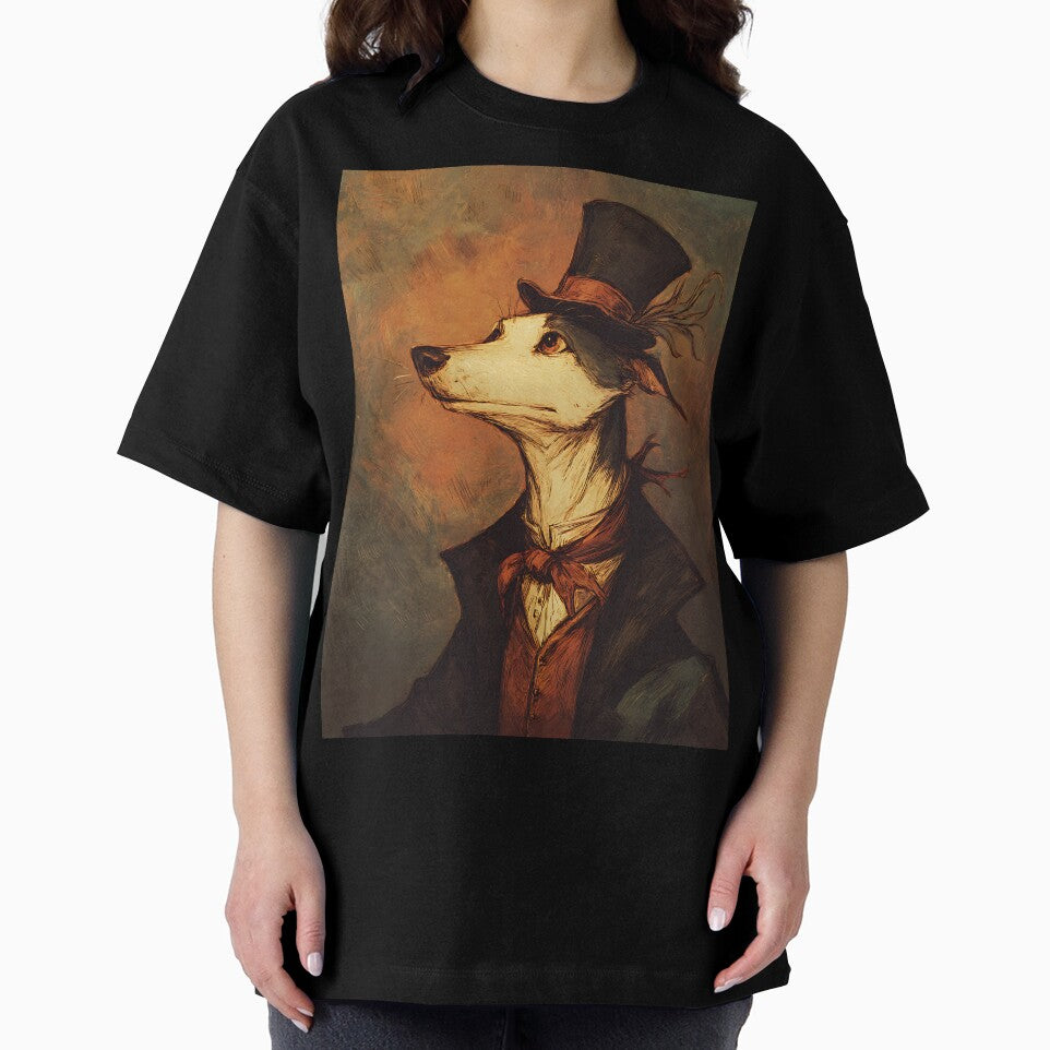 Literary Dark Academia Dog by bapupa T-Shirts, Hoodie, Sweatshirt | BlankRebels.com (Image 2)