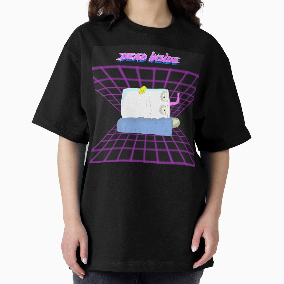 Dead Inside by Hoshishop T-Shirts, Hoodie, Sweatshirt | BlankRebels.com (Image 2)