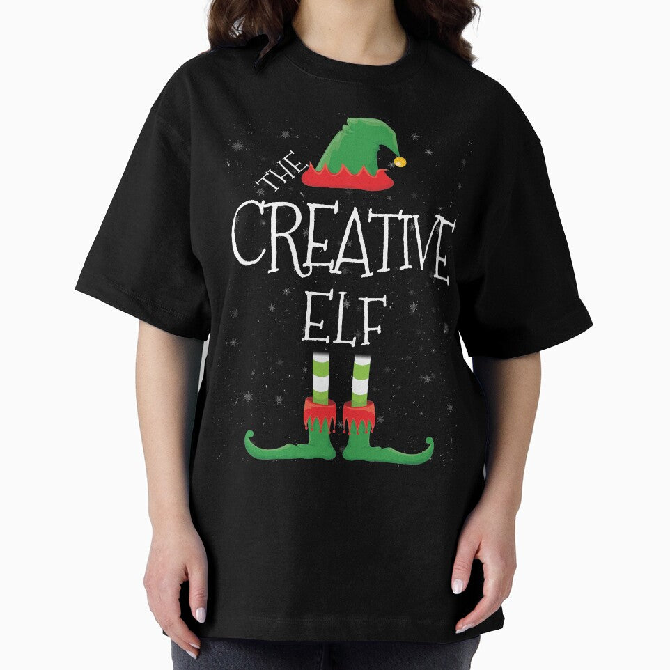 Creative Elf Family Matching Christmas Group Funny Gift by DavisHasari T-Shirts, Hoodie, Sweatshirt (Image 2)