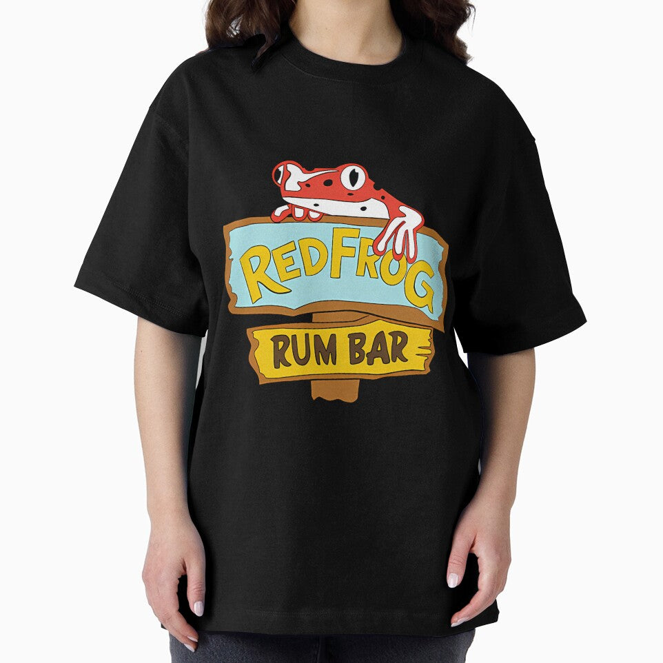 Red Frog by Sergej  Stisovic T-Shirts, Hoodie, Sweatshirt | BlankRebels.com (Image 2)