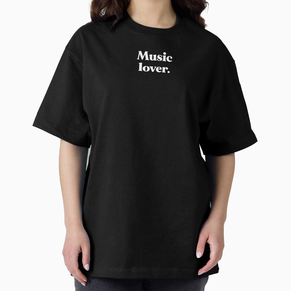 Music lover by weirdly weird T-Shirts, Hoodie, Sweatshirt | BlankRebels.com (Image 2)