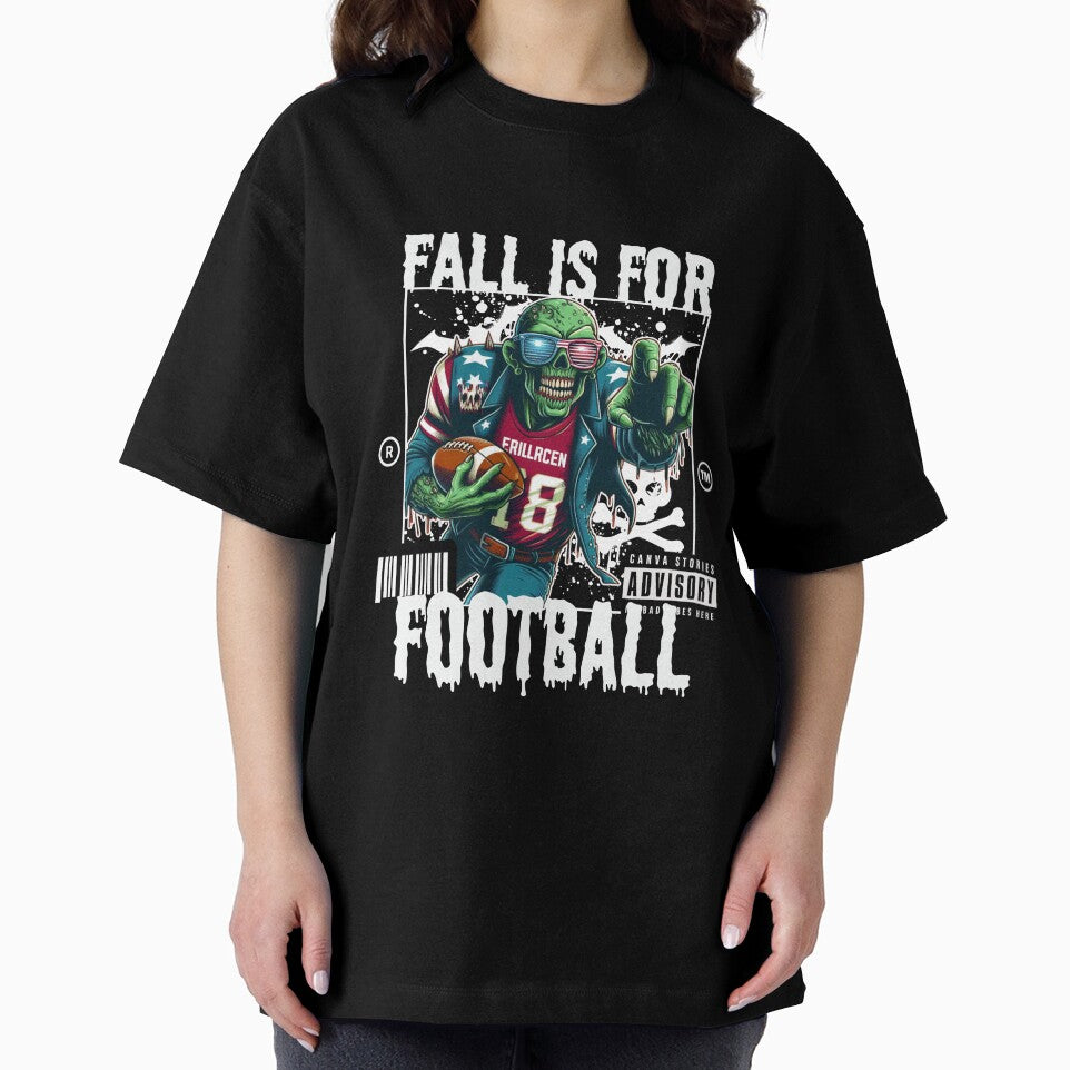 Fall is for football by Peerless-Prime T-Shirts, Hoodie, Sweatshirt | BlankRebels.com (Image 2)