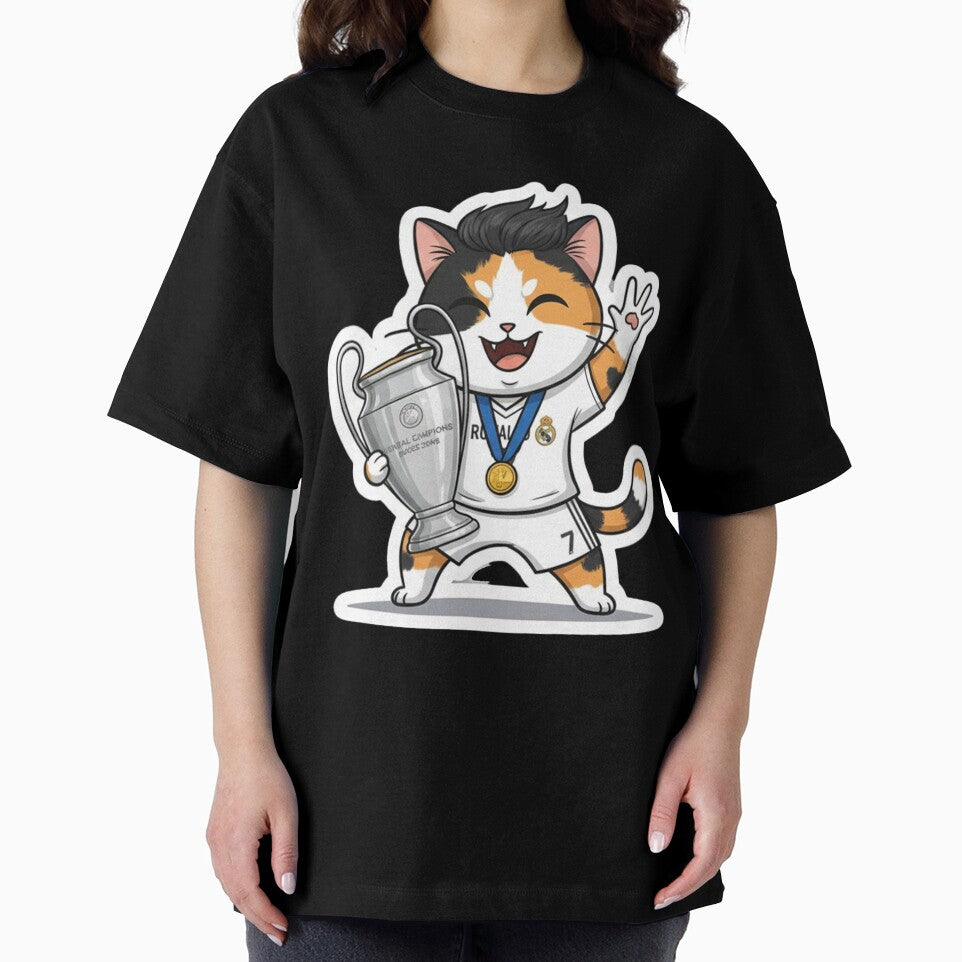 Kitten - Ucl Tittle | Ronaldo by ArsyArt