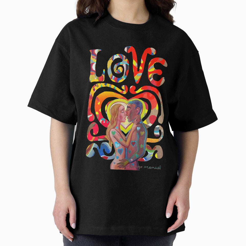 Love by Diego Manuel Rodriguez