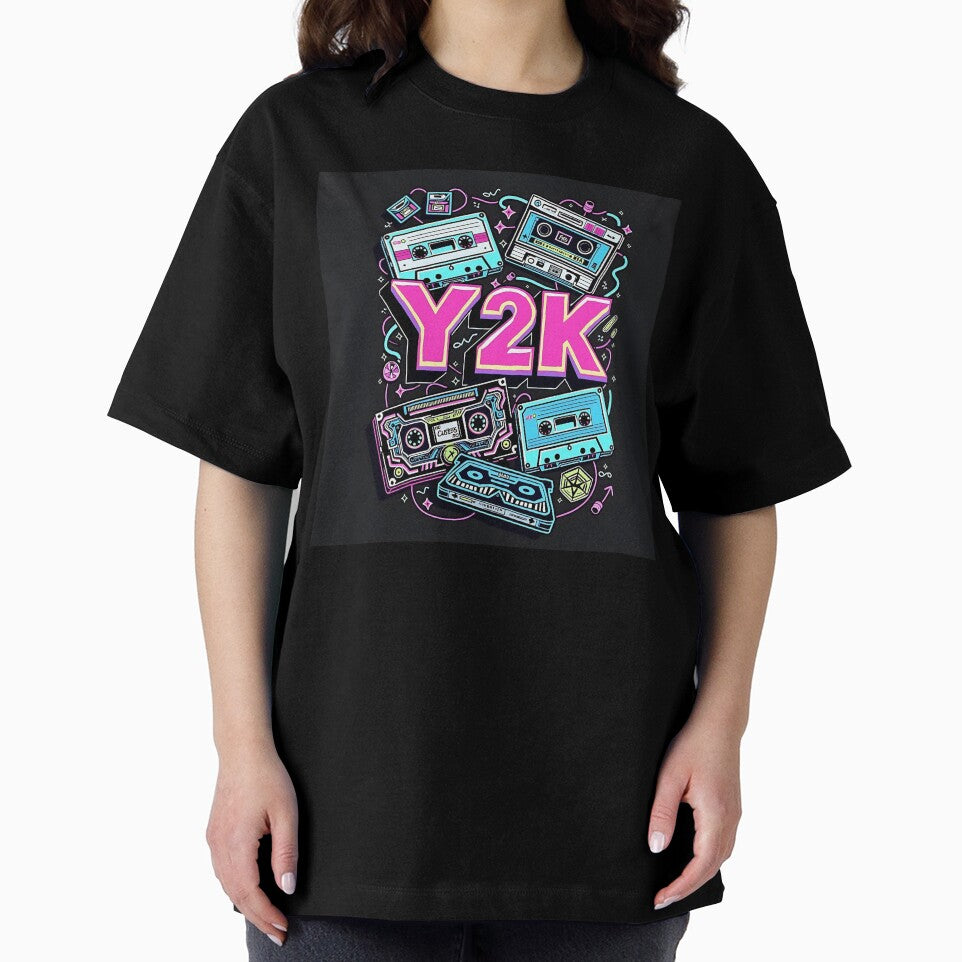 Y2K RETRO CASSETTE T-Shirts, Hoodie, Sweatshirt