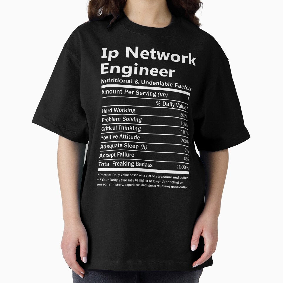 Ip Network Engineer by aqnkkalw83 T-Shirts, Hoodie, Sweatshirt | BlankRebels.com (Image 2)