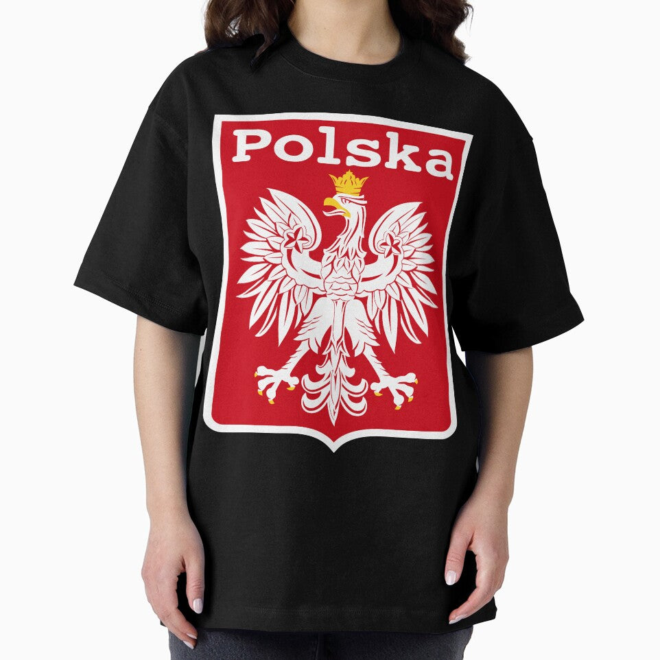 POLSKA Eagle // Retro Polish Poland Pride by acquiesce13