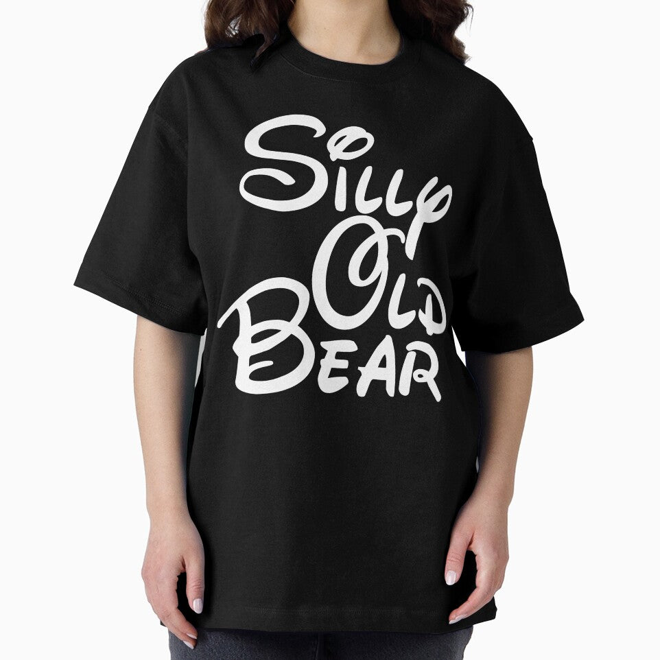 silly old bear 4 by Thelittlelord T-Shirts, Hoodie, Sweatshirt | BlankRebels.com (Image 2)