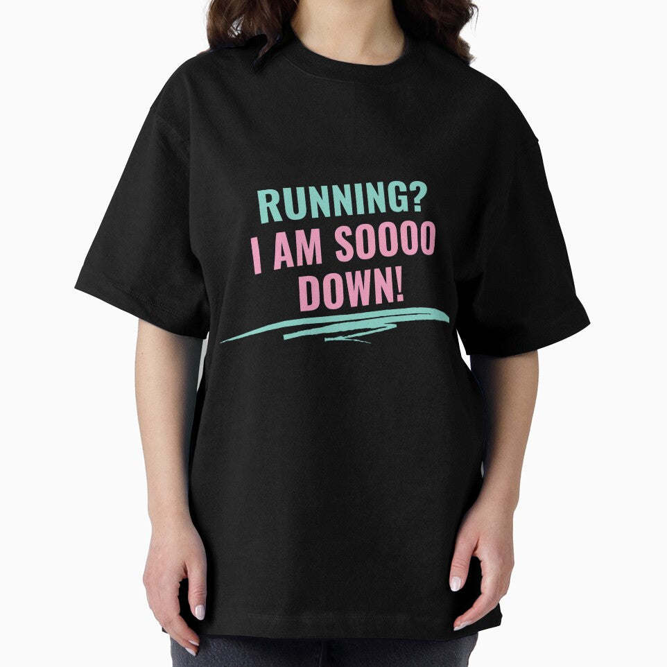Running? I am soooo down by Danylo14 T-Shirts, Hoodie, Sweatshirt | BlankRebels.com (Image 2)