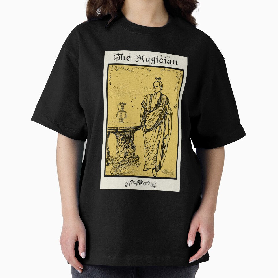 The Magician Tarot Card by ShowMePride T-Shirts, Hoodie, Sweatshirt | BlankRebels.com (Image 2)