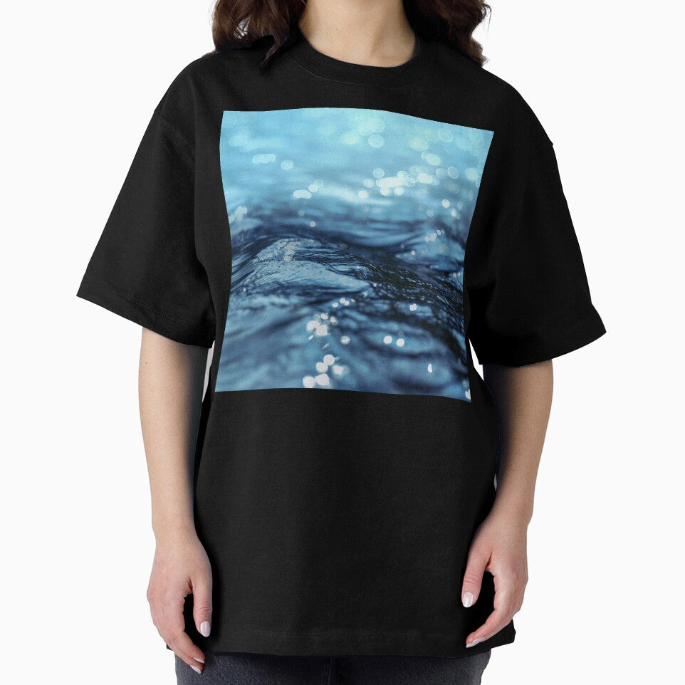 Sparkles Of Sunlight Dancing On Ocean Waters by DEC02 T-Shirts, Hoodie, Sweatshirt | BlankRebels.com (Image 2)
