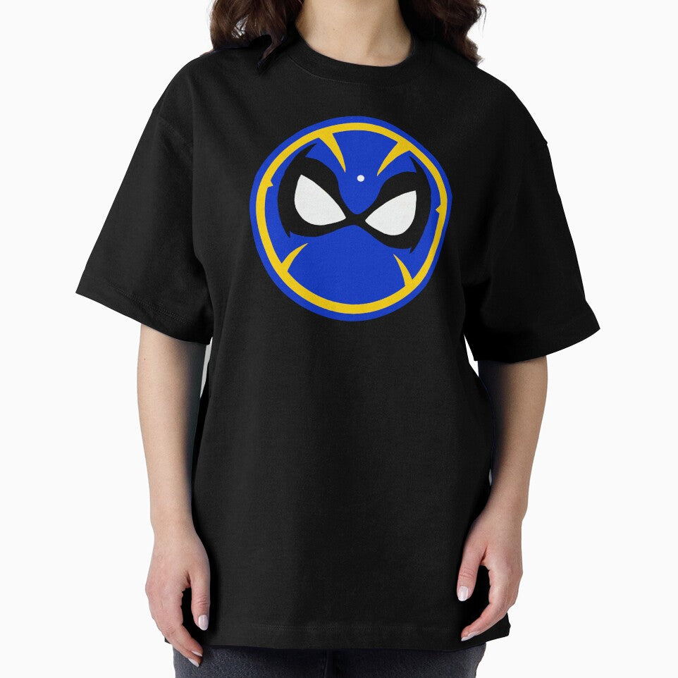 Sticker Superhero Static Lightning Logo by Jonathan  Gillette T-Shirts, Hoodie, Sweatshirt | BlankRebels.com (Image 2)