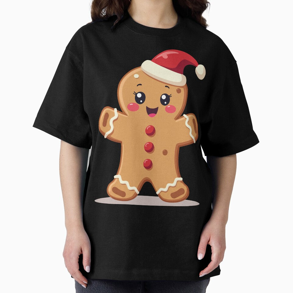 Kawaii Cookie Sweet Gingerbread Cartoon T-Shirts, Hoodie, Sweatshirt