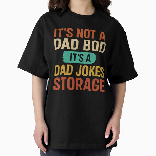 It's Not A Dad Bod It's A Dad Jokes Storage by hainoune T-Shirts, Hoodie, Sweatshirt | BlankRebels.com (Image 2)