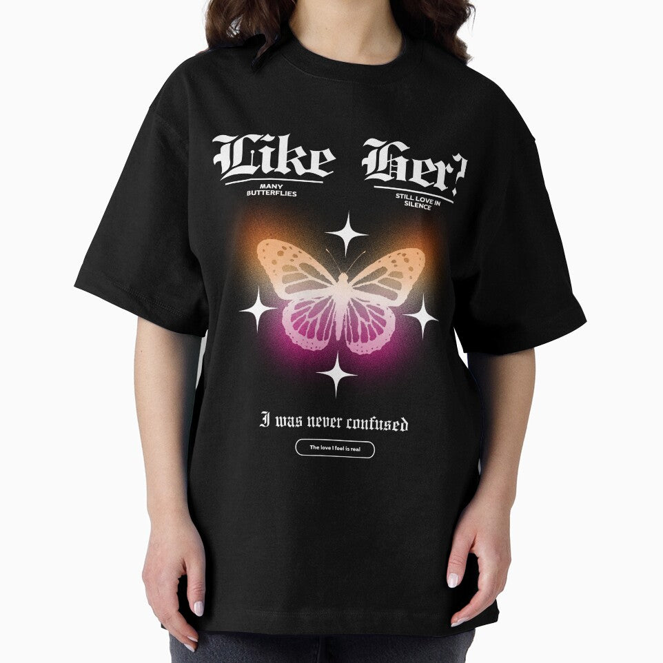 Like Her? by El Buho T-Shirts, Hoodie, Sweatshirt | BlankRebels.com (Image 2)