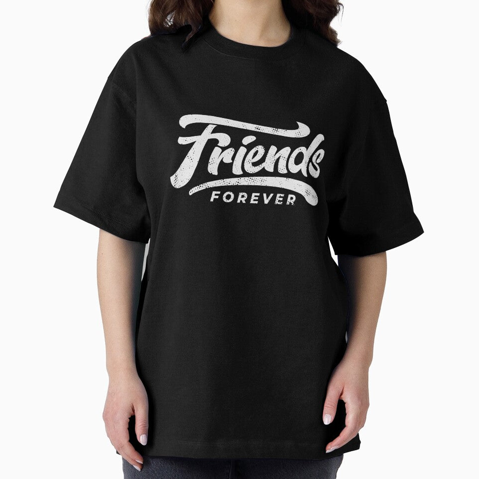 Friends Forever by amersoliman T-Shirts, Hoodie, Sweatshirt | BlankRebels.com (Image 2)