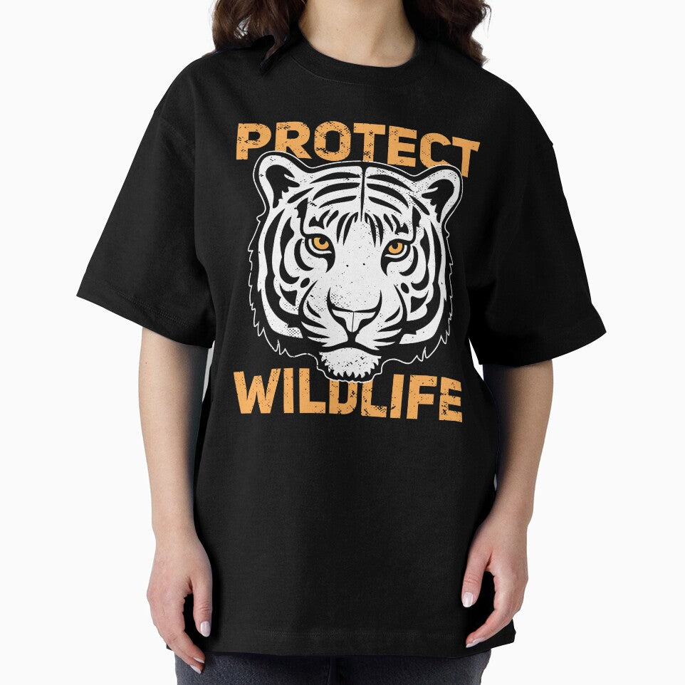 Protect Wildlife Save Wild Animals Wildlife Enthusiast by KLArtzStore T-Shirts, Hoodie, Sweatshirt (Image 2)