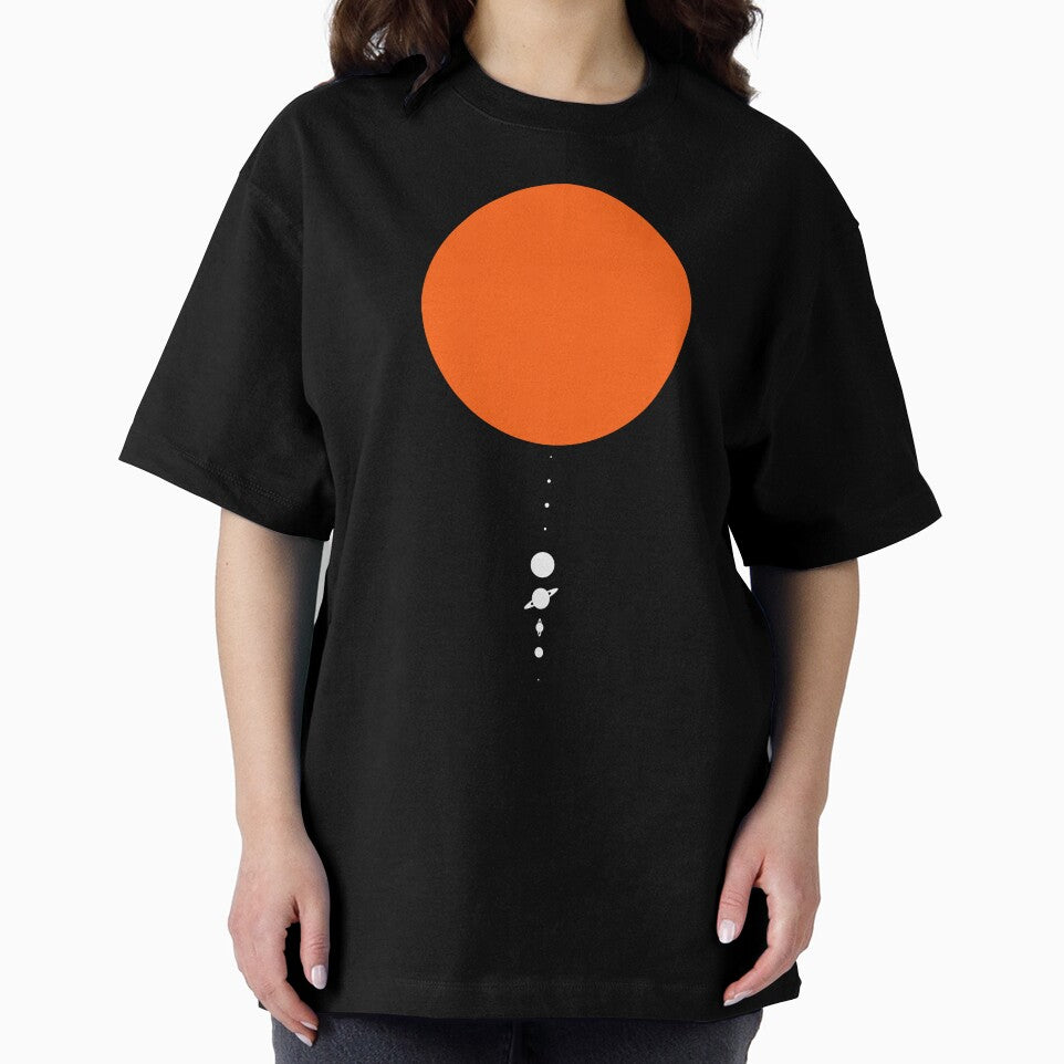 Minimal Solar System by ScienceCorner T-Shirts, Hoodie, Sweatshirt | BlankRebels.com (Image 2)