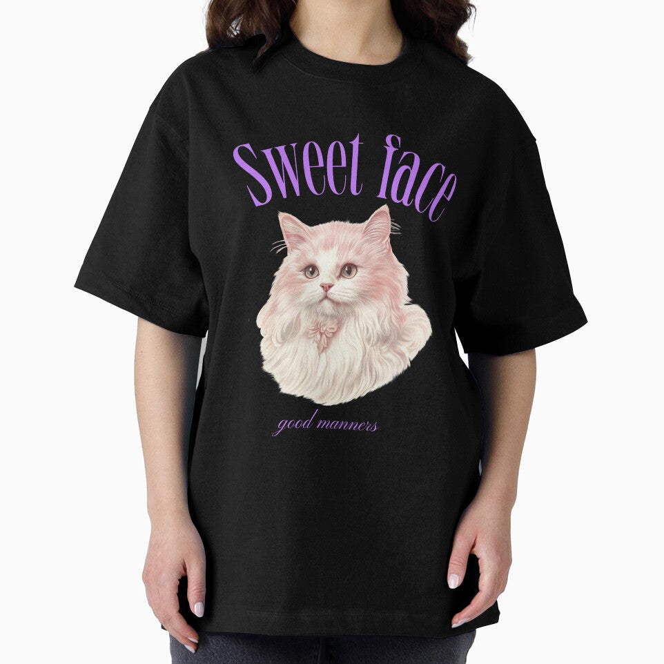 SWEET FACE GOOD MANNERS CUTE PET by Kid-roi