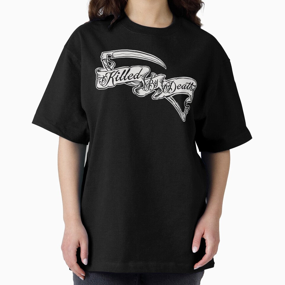 Killed by Death by GambitsInk T-Shirts, Hoodie, Sweatshirt | BlankRebels.com (Image 2)