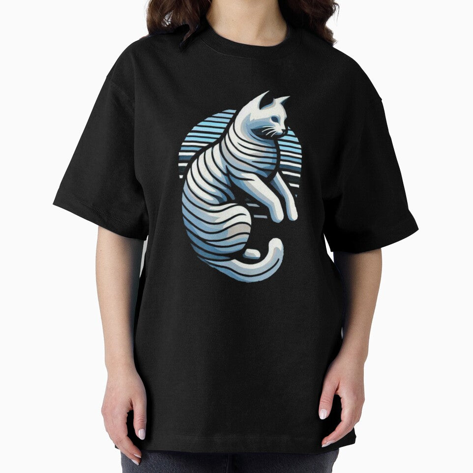Cat Pose by Myra365Art T-Shirts, Hoodie, Sweatshirt | BlankRebels.com (Image 2)