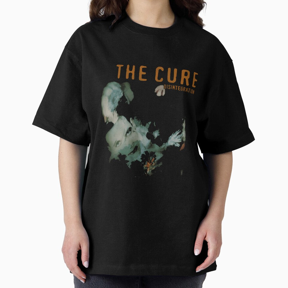 Disintegration The cure band by IranGarza7 T-Shirts, Hoodie, Sweatshirt | BlankRebels.com (Image 2)