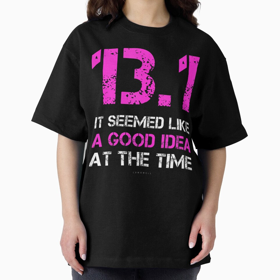Funny Running Tanks. 13.1 Funny Half Marathon by RobertKnow T-Shirts, Hoodie, Sweatshirt | BlankRebels.com (Image 2)