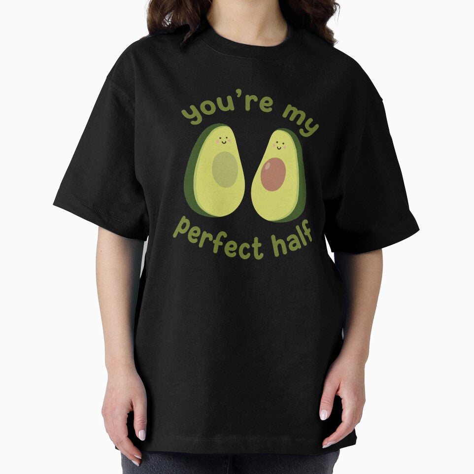 you're my perfect half by ChewyLemon