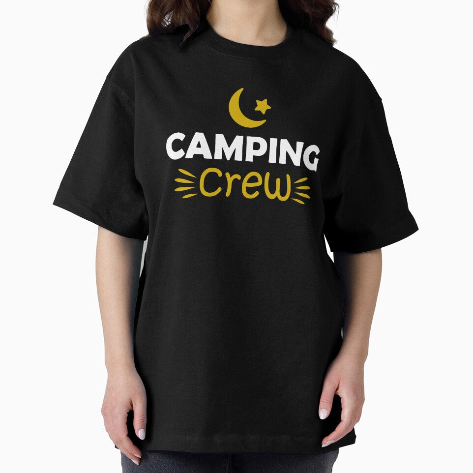 Camping Crew, best Camping Gift for family by B3N-arts T-Shirts, Hoodie, Sweatshirt | BlankRebels.com (Image 2)