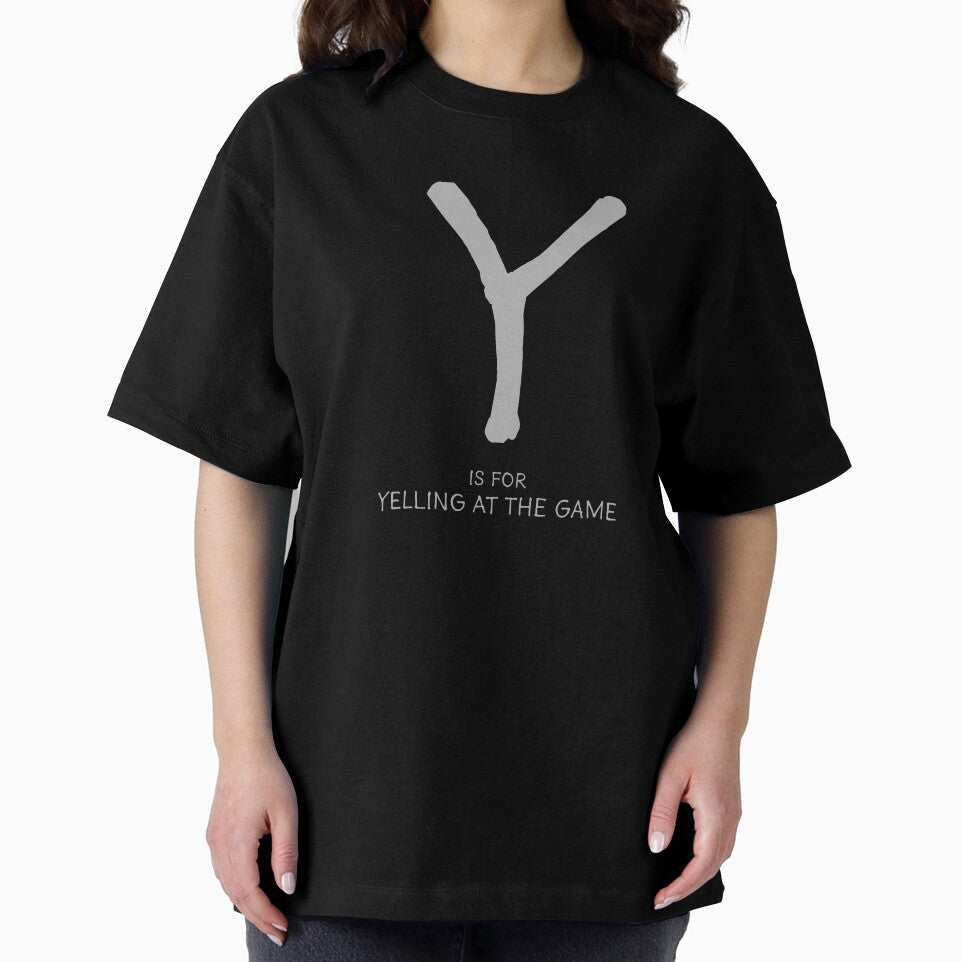 Y is for Yelling at the Game by Orange-Socks