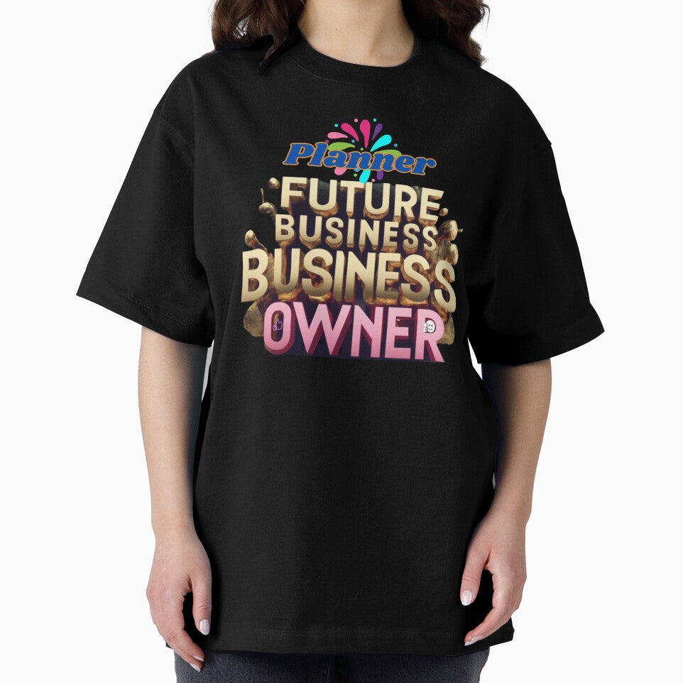 PLANNER FUTURE BUSINESS OWNER, MOM, DAD, GIFT, PYJAMAS by carlos crane T-Shirts, Hoodie, Sweatshirt (Image 2)