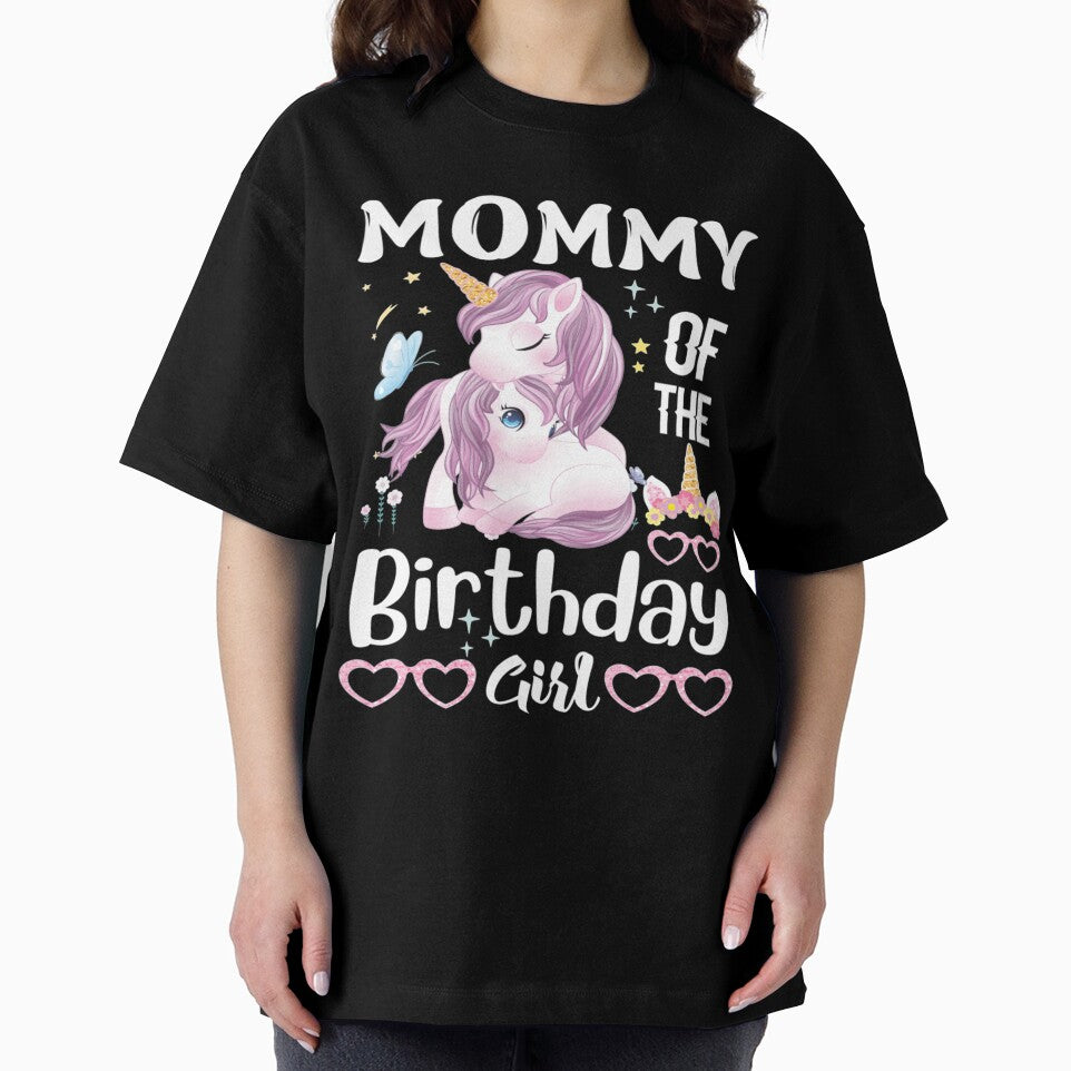 Birthday Girl Unicorn: Beautiful Unicorn, Mamcorn Love by remonss T-Shirts, Hoodie, Sweatshirt | BlankRebels.com (Image 2)
