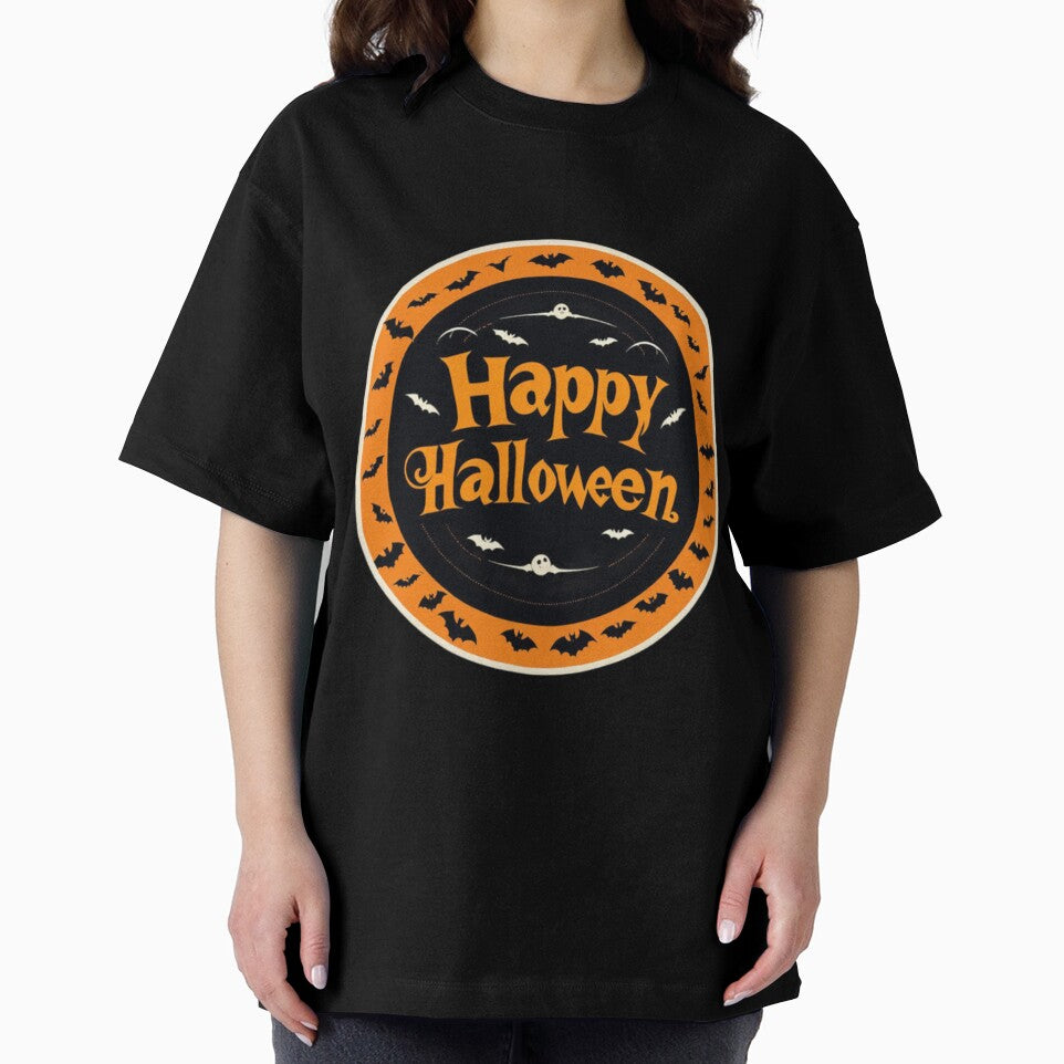 Happy Halloween Design by Planetporridge T-Shirts, Hoodie, Sweatshirt | BlankRebels.com (Image 2)