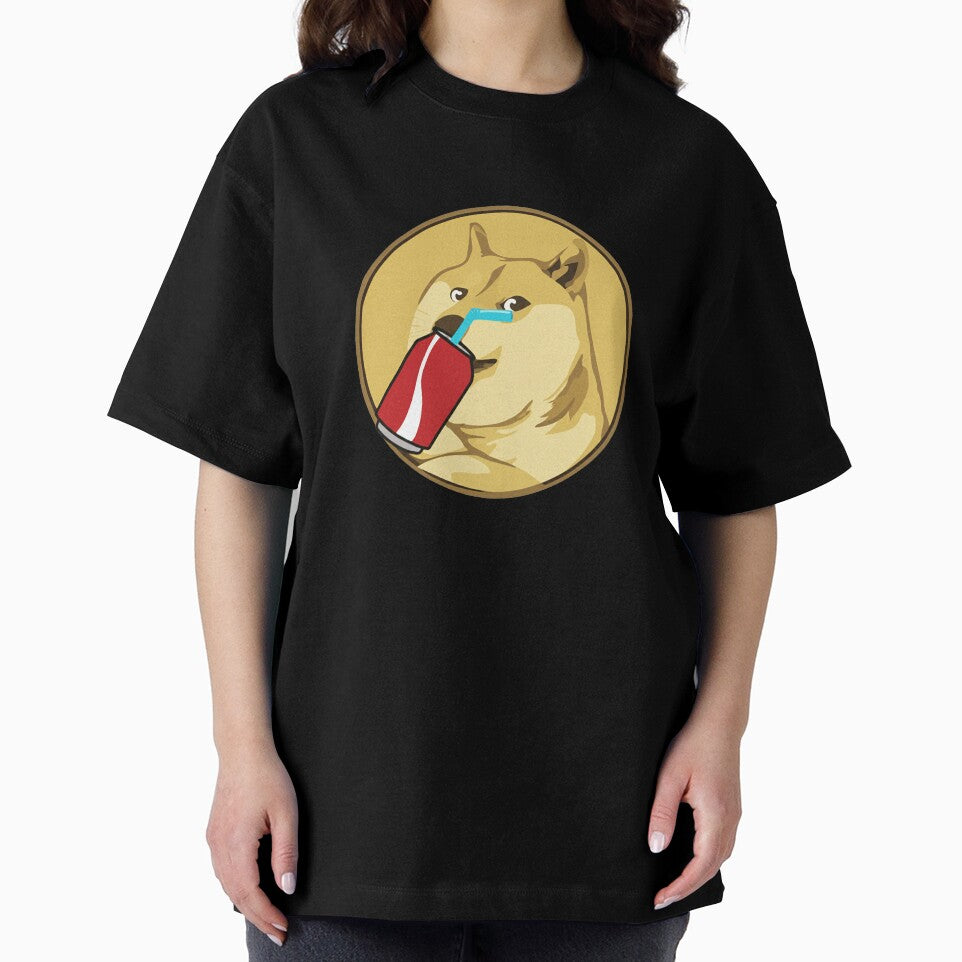 Refreshing Crypto Doge by zzz888 T-Shirts, Hoodie, Sweatshirt | BlankRebels.com (Image 2)