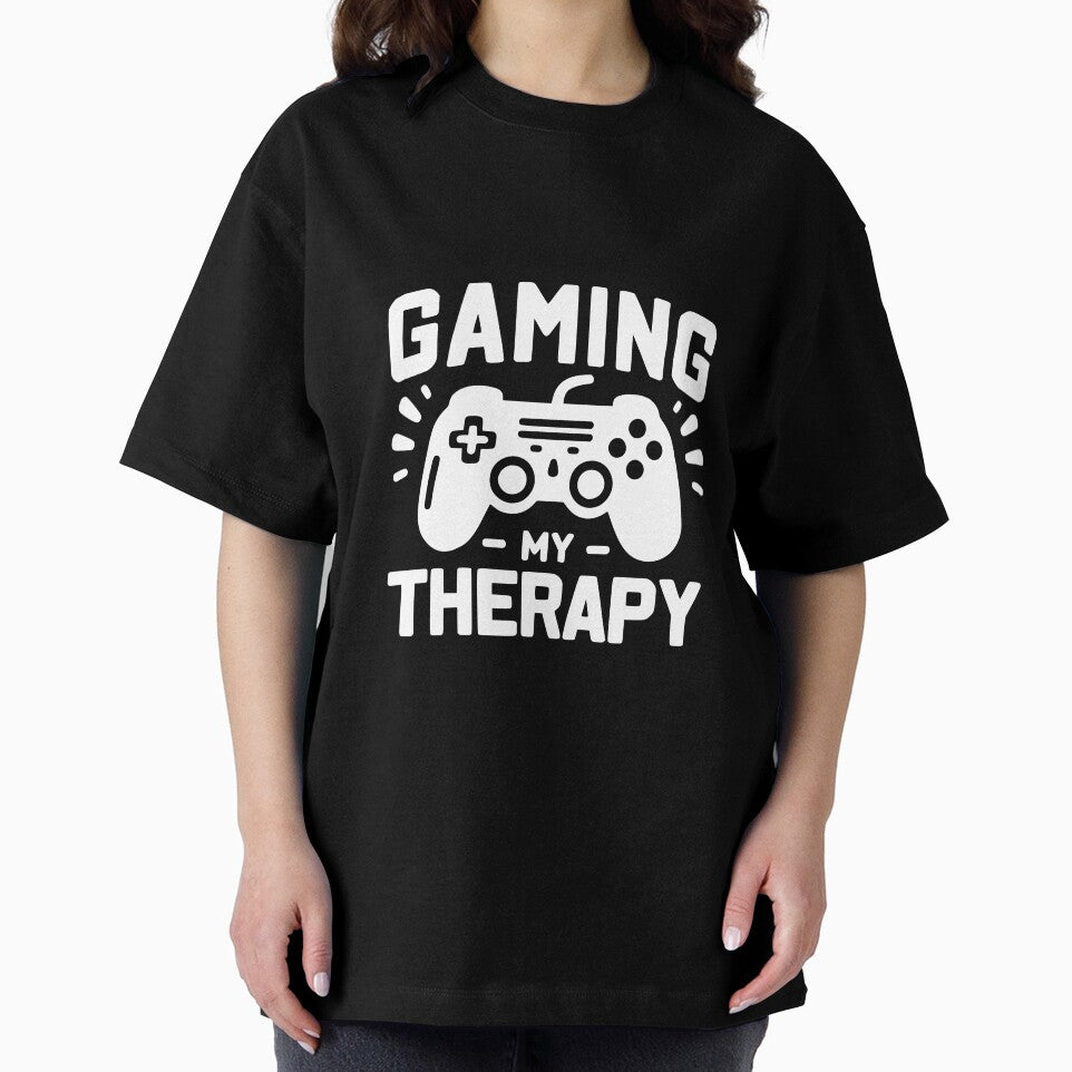 Gaming My Therapy by Frank Ring