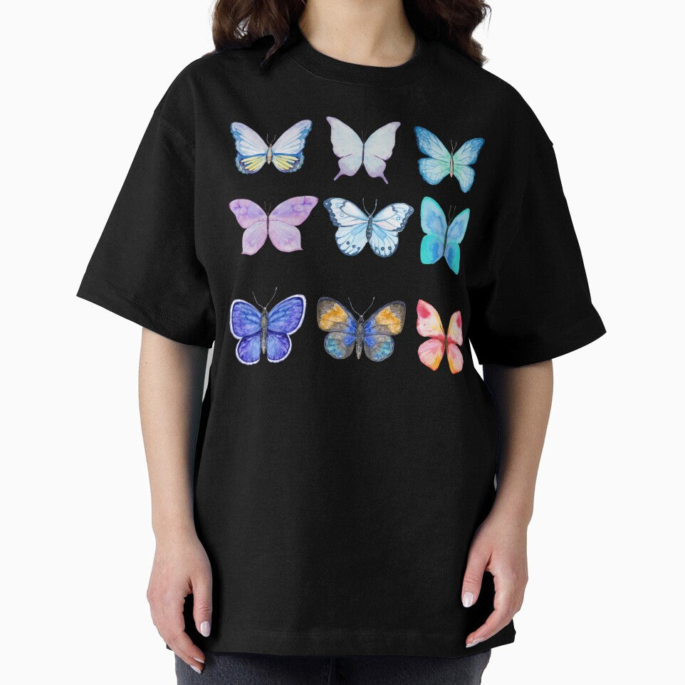 cottagecore aesthetic - butterfly pack by Hoetoons T-Shirts, Hoodie, Sweatshirt | BlankRebels.com (Image 2)