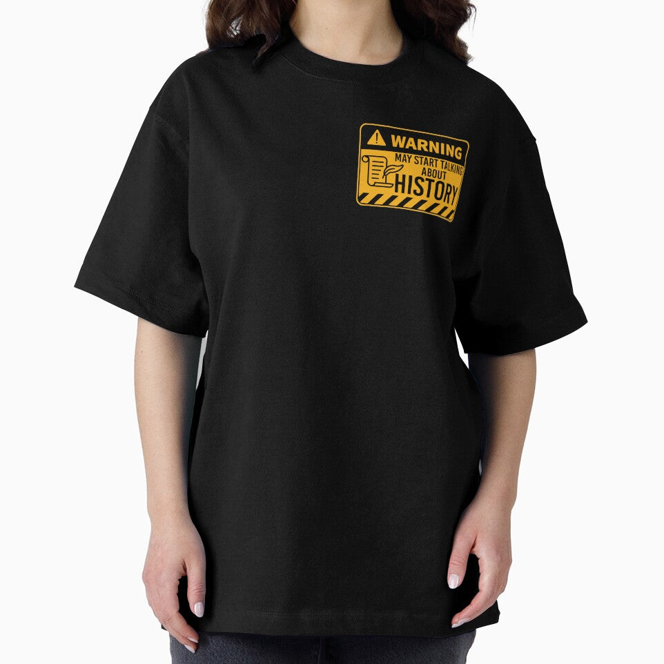 warning may start talking about history by SportsWearStore T-Shirts, Hoodie, Sweatshirt | BlankRebels.com (Image 2)