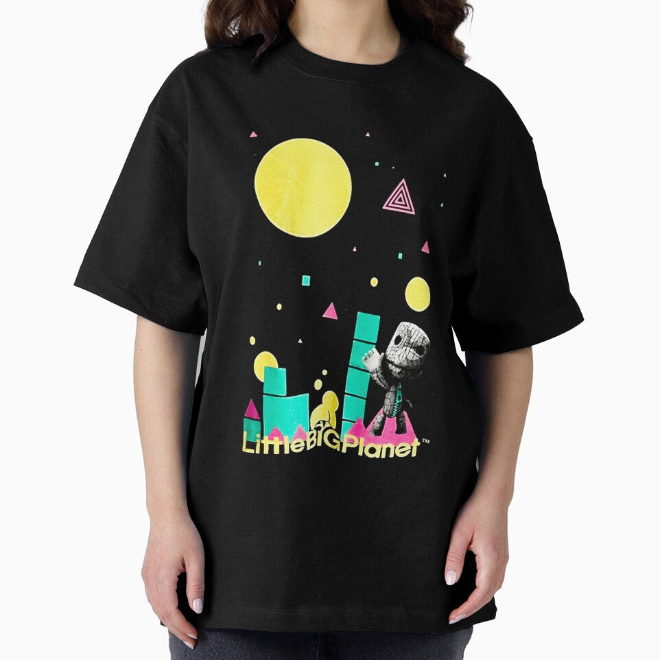 Little Big Planet Game by AL-Hassan Ramadan T-Shirts, Hoodie, Sweatshirt | BlankRebels.com (Image 2)