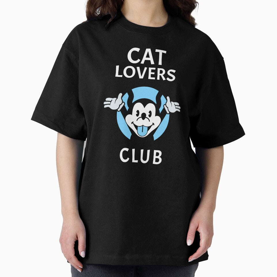 Cat Lovers Club by PurrfectLuv T-Shirts, Hoodie, Sweatshirt | BlankRebels.com (Image 2)