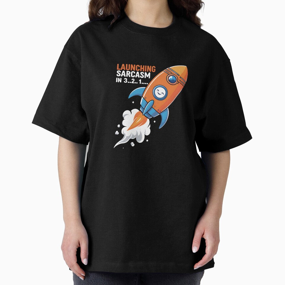 Sarcasm Blastoff ? by PrintHavenStore T-Shirts, Hoodie, Sweatshirt | BlankRebels.com (Image 2)